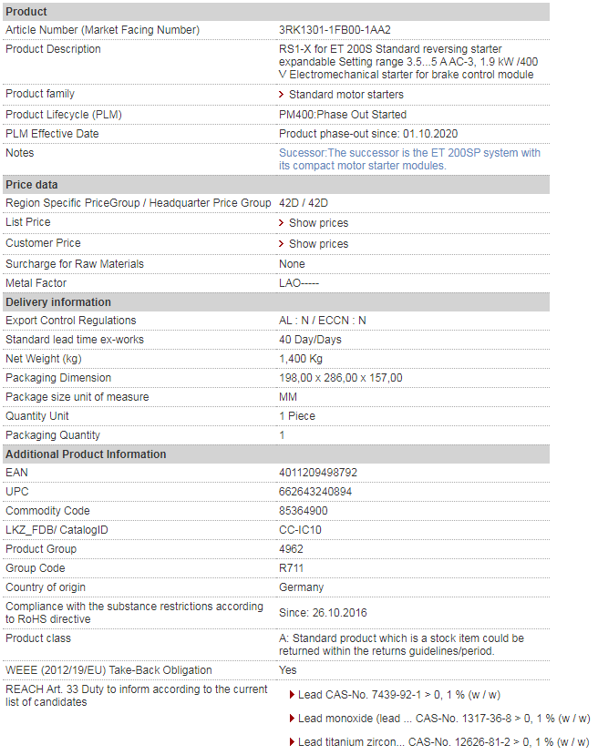 siemens 3RK1301-1FB00-1AA2