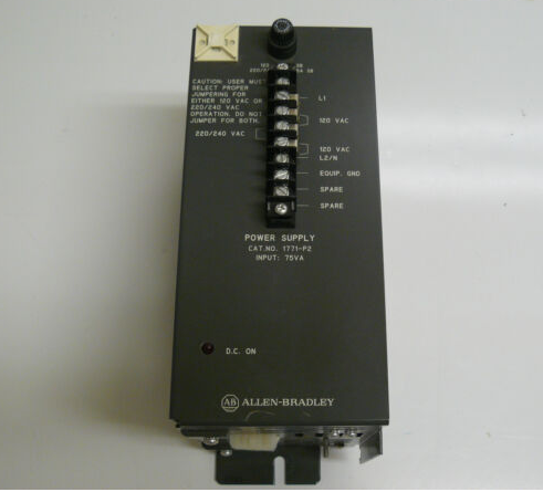 ALLEN BRADLEY 1771-P2