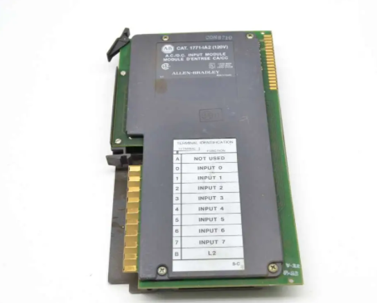 ALLEN BRADLEY 1771-IA2