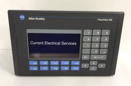 ALLEN BRADLEY 2711-K10C15