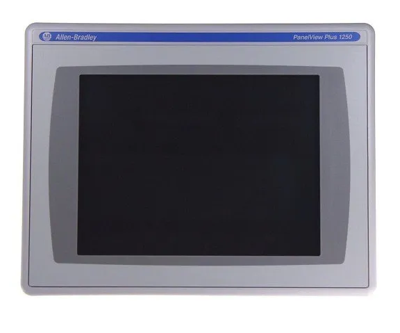 ALLEN BRADLEY 2711P-T12C4D6