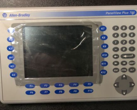 ALLEN BRADIEY 2711P-RP1