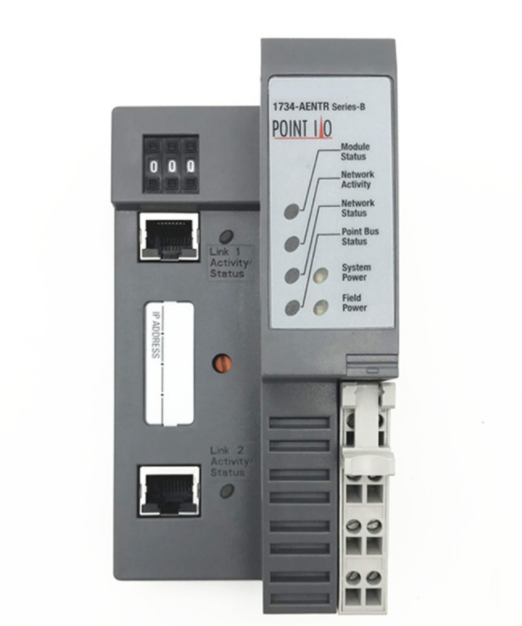ALLEN BRADLEY 1734-AENT