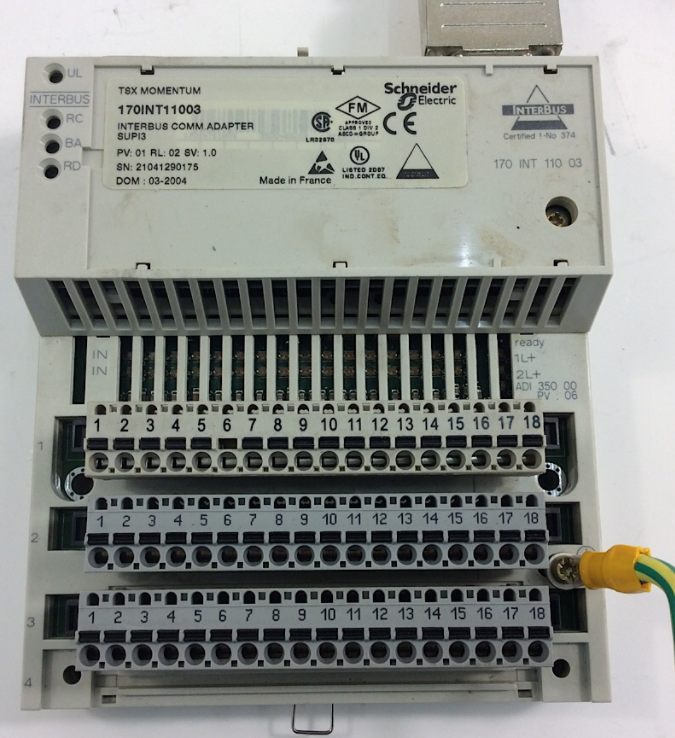 SCHNEIDER 170INT11003