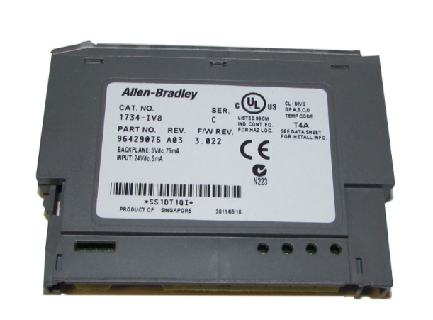 ALLEN BRADLEY 1734-IV8