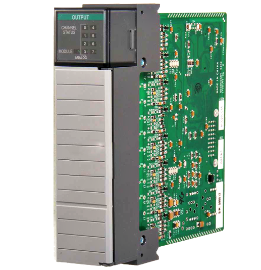 ALLEN BRADLEY 1746-NO8I