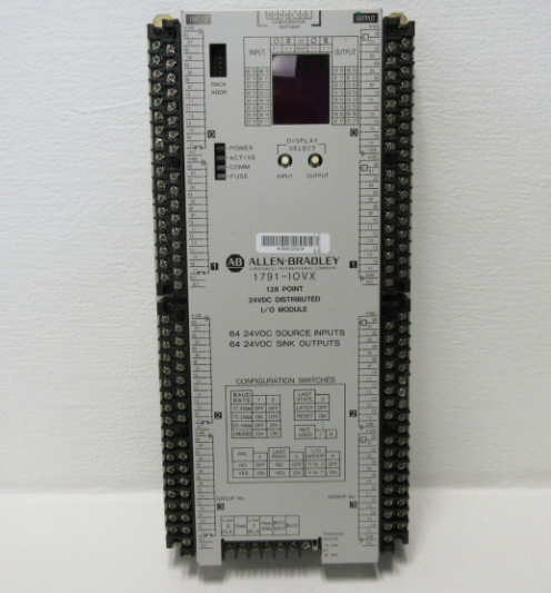ALLEN BRADLEY 1791-IOVX