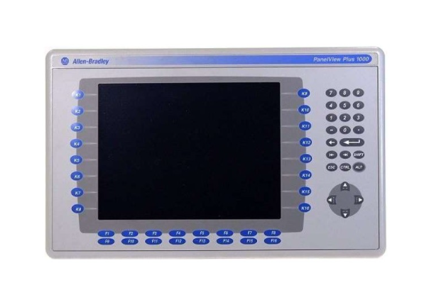 ALLEN BRADLEY 2711P-K12C4A7