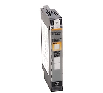 ALLEN BRADLEY 1734-OE2C