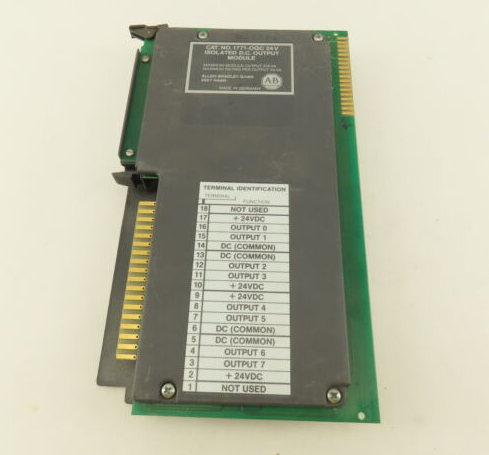 ALLEN BRADLEY 1771-OQC