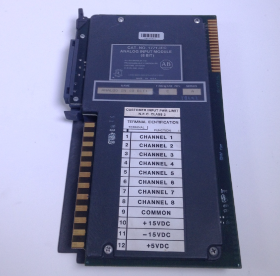 ALLEN BRADLEY 1771-IEC