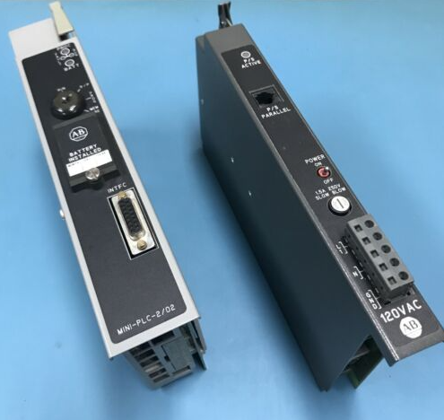 ALLEN BRADLEY 1772-LZ
