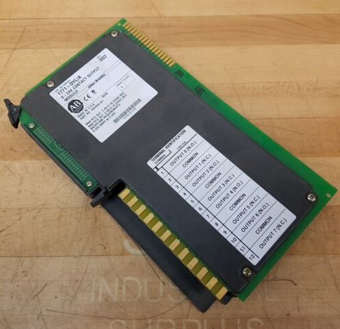 ALLEN BRADLEY 1771-OYL