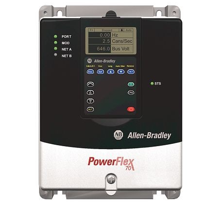 ALLEN BRADLEY 20AD5P0A0AYNANC0