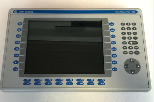 ALLEN BRADLEY 2711P-K10C4D7