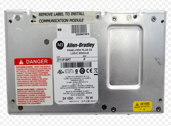 ALLEN BRADLEY 2711P-RP7