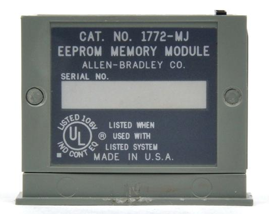 ALLEN BRADLEY 1772-MJ
