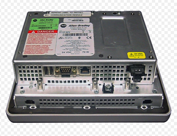ALLEN BRADLEY 2711P-RP2A