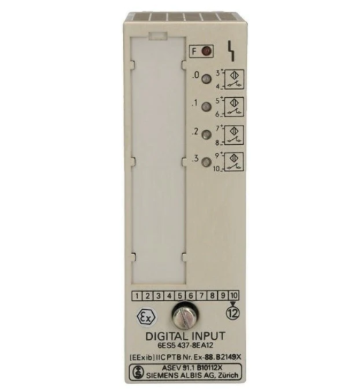 SIEMENS 6ES5437-8EA12