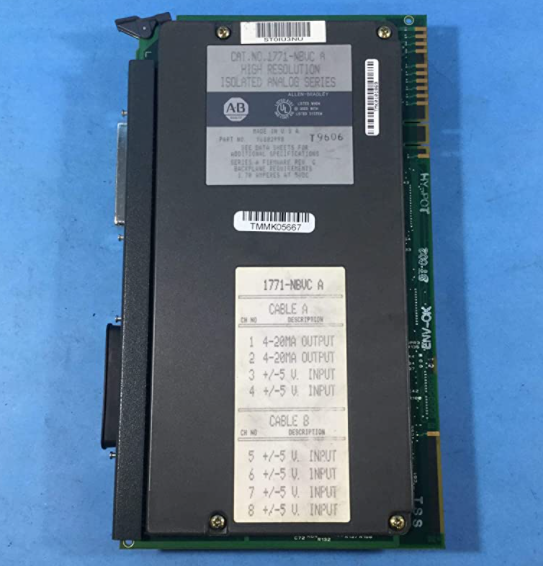 ALLEN BRADLEY 1771-NBVC