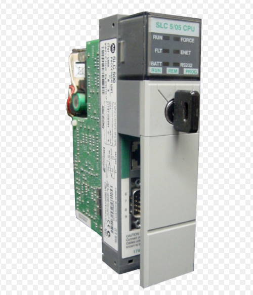 ALLEN BRADLEY 1747-L552/B
