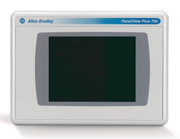 ALLEN BRADLEY 2711P-RDT7CM