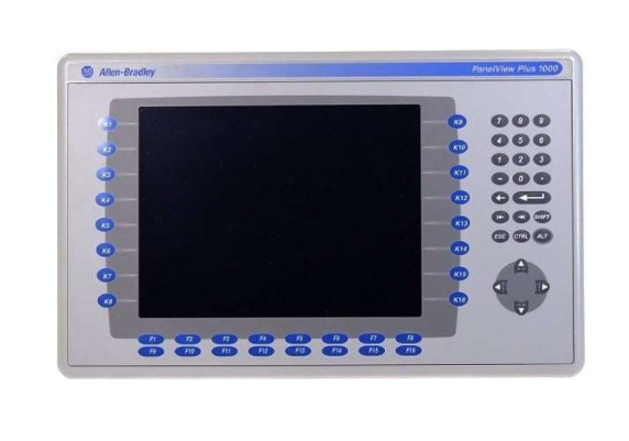 ALLEN BRADLEY 2711P-K10C4D1
