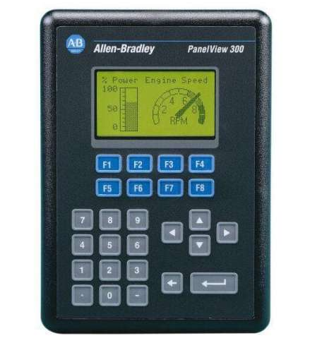 ALLEN BRADLEY 2711-K3A5L1K
