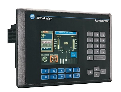 allen bradley 2711-B6C9L1