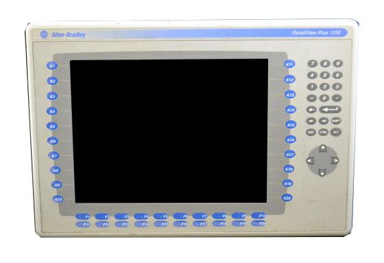 ALLEN BRADLEY 2711P-B12C4A7
