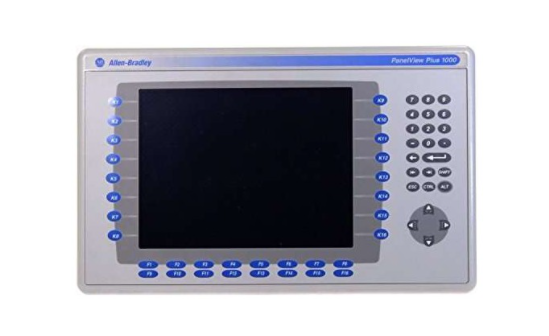 ALLEN BRADLEY 2711P-B10C4A2
