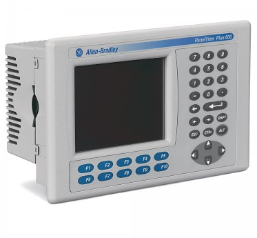 ALLEN BRADLEY 2711P-K7C15D1