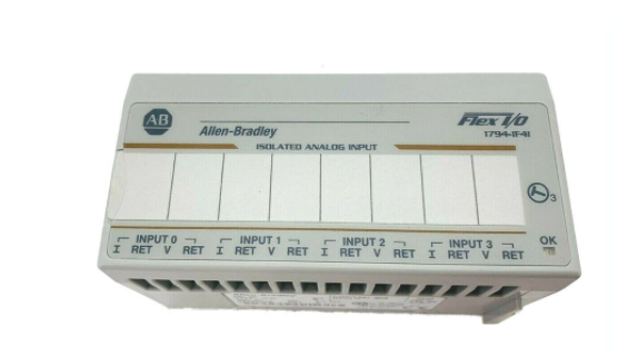 ALLEN BRADLEY 1794-IF4I