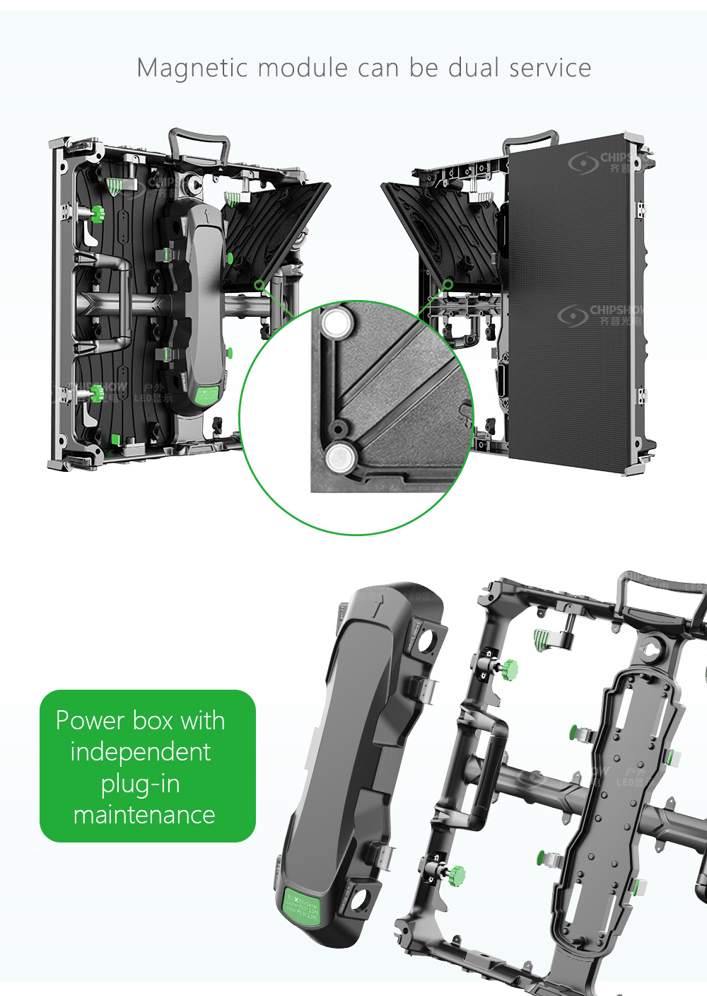 LED display LED display