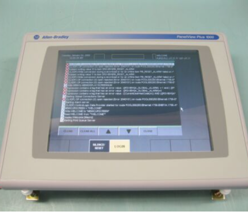 ALLEN BRADIEY 2711P-T10C4D2