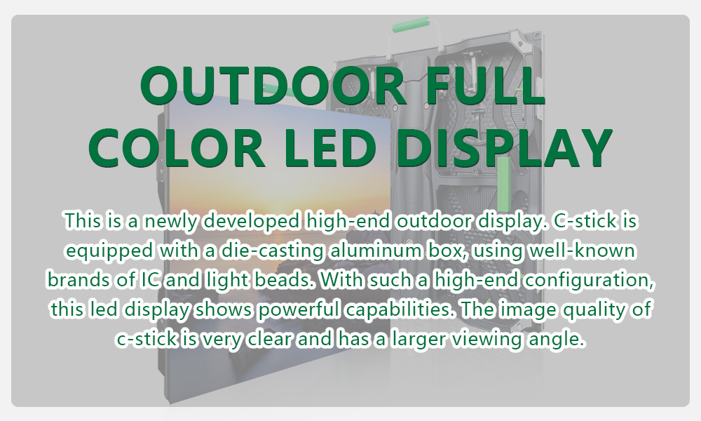 led screen