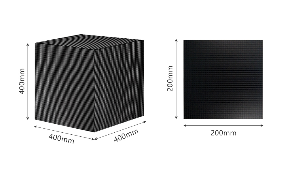 LED full color screen LED full color screen