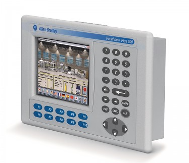 ALLEN BRADLEY 2711P-RFK7