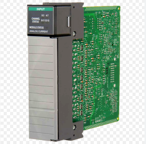 ALLEN BRADLEY 1746-OW4