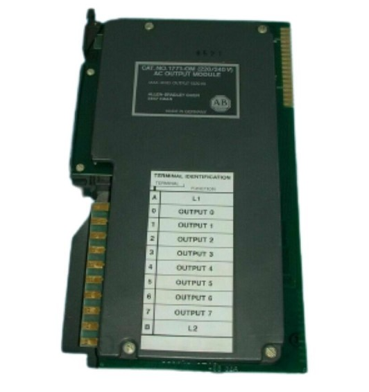 ALLEN BRADLEY 1771-OM