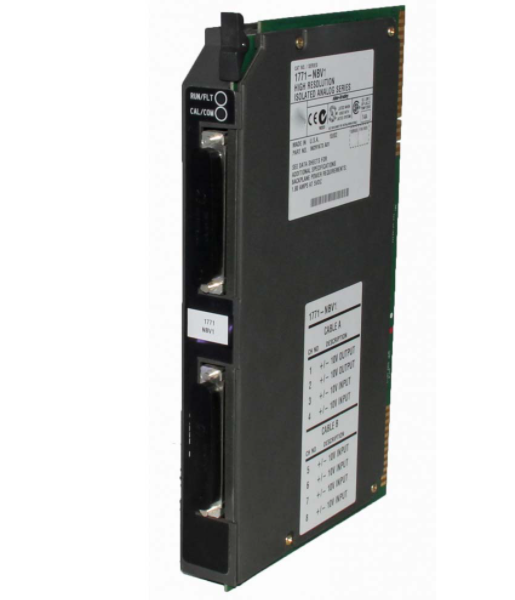 ALLEN BRADLEY 1771-NBV1