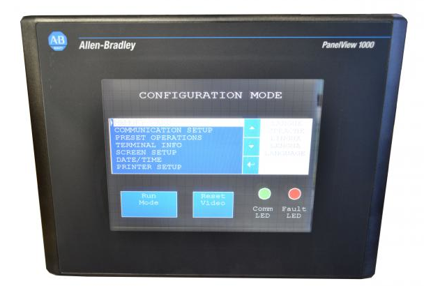 ALLEN BRADLEY 2711-T10C16