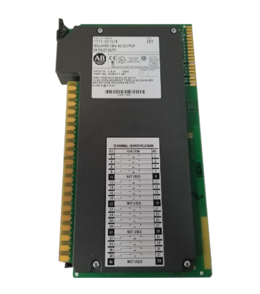 ALLEN BRADLEY 1771-OD16