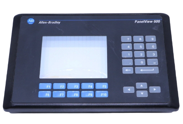 ALLEN BRADLEY 2711P-K10C15A1