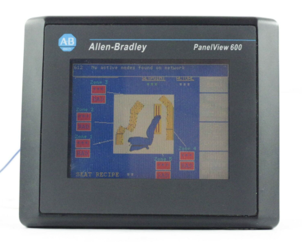 ALLEN BRADLEY 2711-T6C9L1