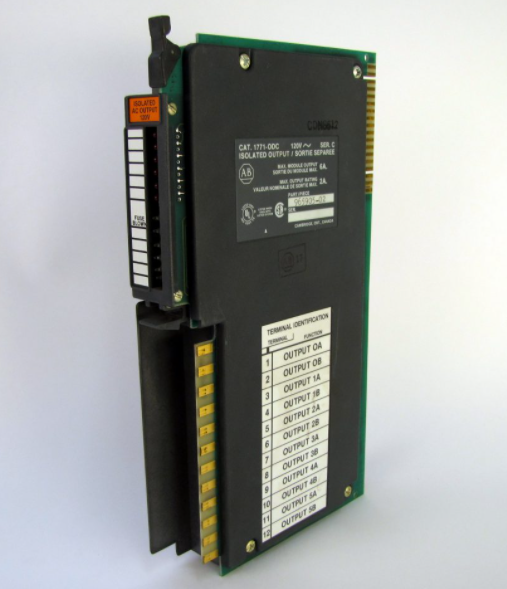 ALLEN BRADLEY 1771-ODC