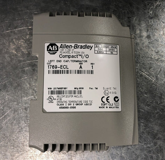 ALLEN BRADLEY 1769-ECL