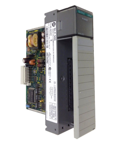 ALLEN BRADLEY 1746-NIO4V