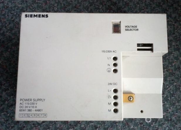 SIEMENS 6EW1380-4AB01