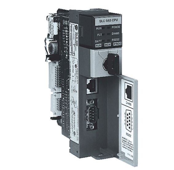 ALLEN BRADLEY 1747-ACNR15
